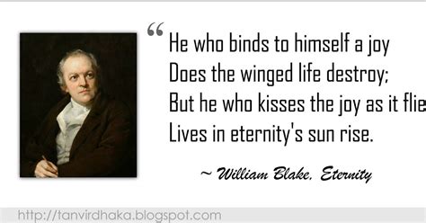 Quotations by William Blake - Tanvir's Blog