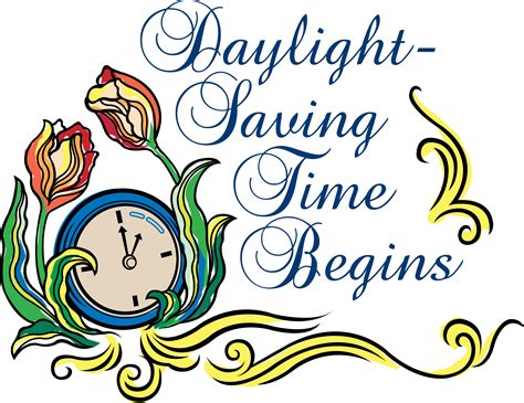 Daylight Savings Time Clip Art - Cliparts.co