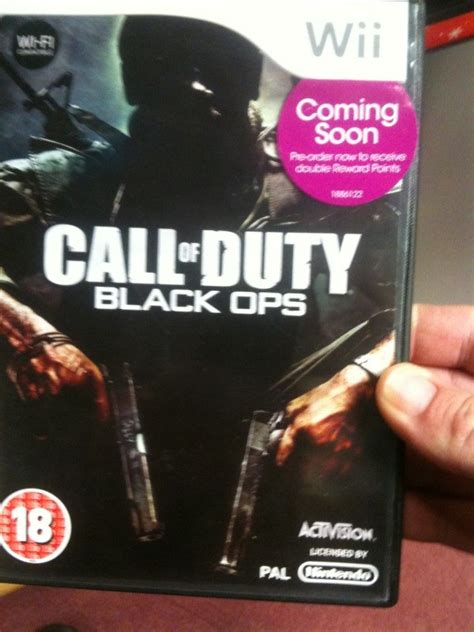 NintenGen: Call of Duty: Black Ops Wii - first screens