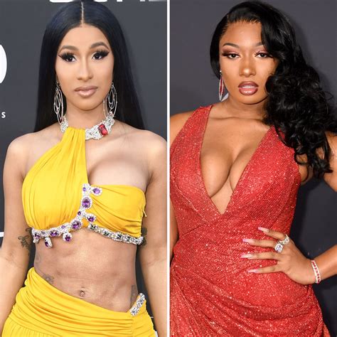 Megan Thee Stallion And Cardi B Wallpapers - Wallpaper Cave