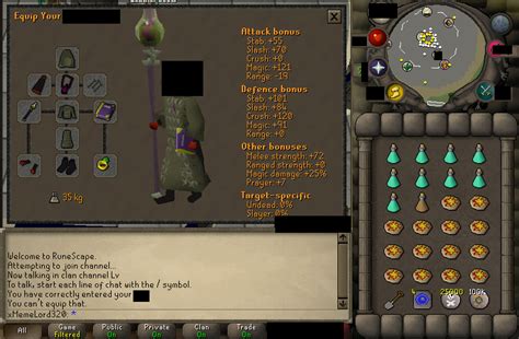 Any suggestions on how to improve my barrows gear? : r/2007scape