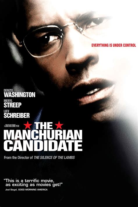 Watch The Manchurian Candidate (2004) Full Movie Online Free - CineFOX