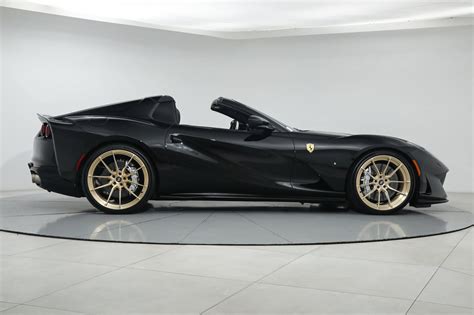 FERRARI 812 GTS - Ferrari of Fort Lauderdale - United States - For sale ...