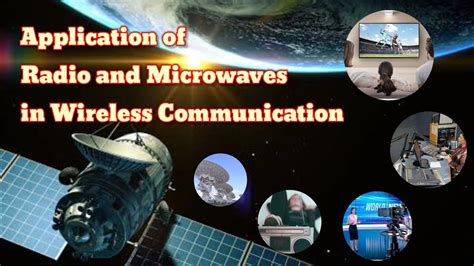 APPLICATION OF RADIO AND MICROWAVES IN WIRELESS COMMUNICATION | Physics #RadioWave #Microwave ...