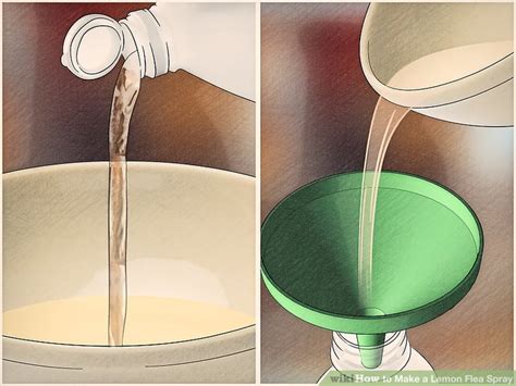 How to Make a Lemon Flea Spray: 14 Steps (with Pictures) - wikiHow