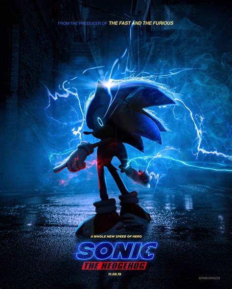 This is what could have been. I would prefer this than what we are getting. | Sonic the Hedgehog ...