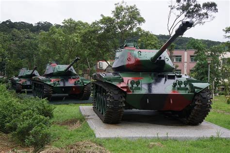 Desarrollo y Defensa: Este tanque tiene 67 años y sigue luchando