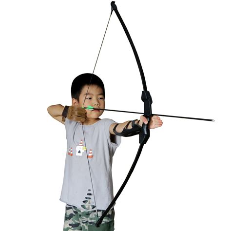 New Traditional Archery Hunting Handmade Recurve Bow Release Kids Mongolian Horse Longbow ...