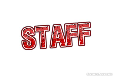 Staff Logo - LogoDix