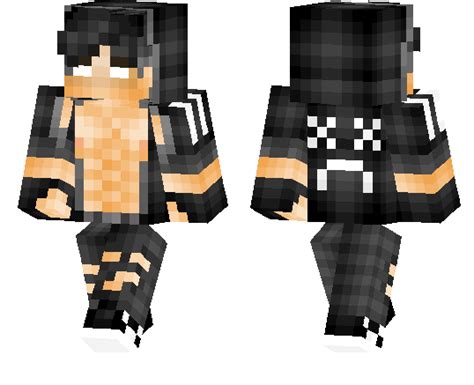 Buff Guy | Minecraft PE Skins