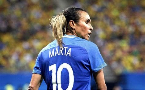 Marta Vieira da Silva #10, Brazil WNT | Women's soccer team, Womens soccer, Soccer team