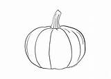 Free Printable Pumpkin Coloring Pages For Kids sketch template