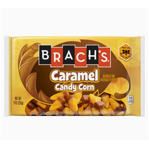 Brach's Caramel Candy Corn - Shop Candy at H-E-B