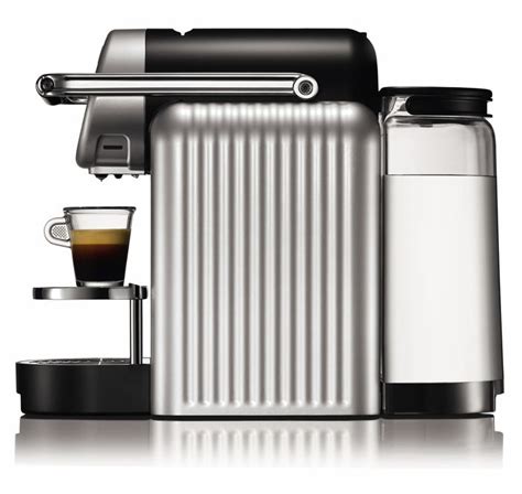 Zenius, la máquina de café Nespresso inteligente y eficiente | Máquinas ...