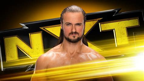 Drew McIntyre returns on NXT tonight, Post-Smackdown Live videos - WWE ...