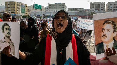 ‘We Are Willing to Die Here’: The Fight for Women’s Rights in Yemen ...