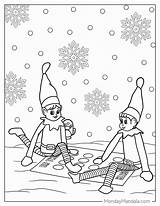 26 elf On The Shelf coloring Pages Free Pdf Printables – Artofit sketch template