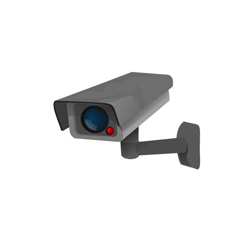 Closed-circuit television Wireless security camera Clip art - Camera png download - 2400*2400 ...