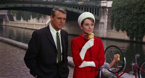 Movie review: Charade (1963) | The Ace Black Blog