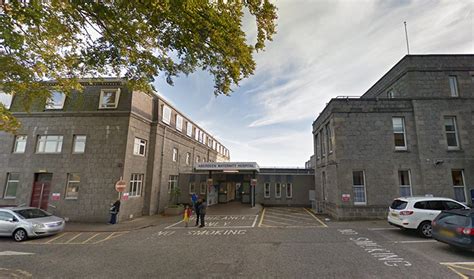 Aberdeen Maternity Hospital | Art UK