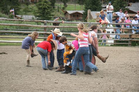 Great Dude Ranches for Families - The Dude Ranchers Association