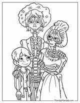 24 Coco Coloring Pages Free PDF Printables sketch template