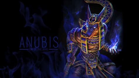 4K Anubis Wallpapers - Top Free 4K Anubis Backgrounds - WallpaperAccess