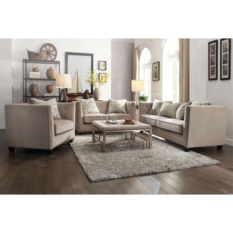 ACME Furniture - Juliana Sofa (w/4 Pillows) - 53585