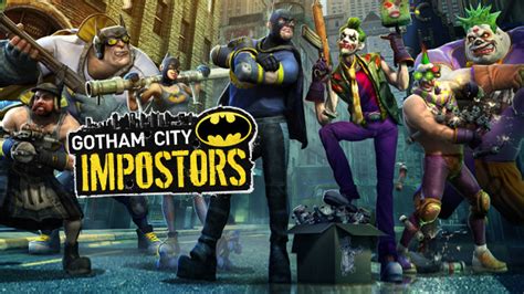 Image - Gotham City Impostors 001.jpg | DC Database | FANDOM powered by Wikia