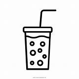 Fizzy Drink Coloring Page  Free fizzy drink For Kids sketch template