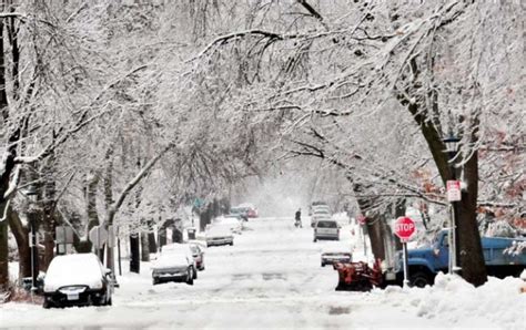 St. Paul and Minneapolis declare snow emergencies – Twin Cities