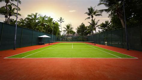 Tennis Transformations - ROI Sport Surfaces and Amenities