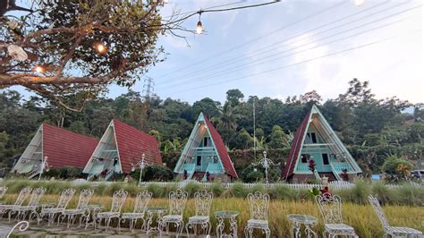 HIDDEN GEM Kuningan Nih, Obim Village Linggarjati, Kafe dan Staycation yang Tenang