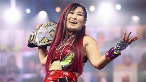 Io Shirai to defend the NXT Women's Championship at NXT TakeOver: Stand ...