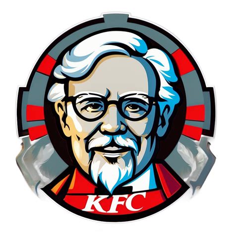 Download Classic Kfc Logo Transparent Png 05252024 | Wallpapers.com