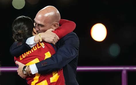 Who Is Luis Rubiales' Wife? The Football Coach Under Fire - OtakuKart