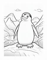 20 Free Printable Penguin Coloring Pages For Kids  Skip To My Lou sketch template