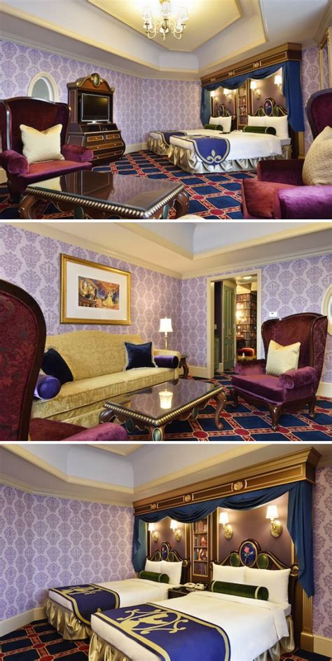 Hotel Room Envy - Tokyo Disneyland Hotel's New Themed Rooms - This ...