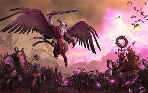 How 'Complete Conflict: Warhammer 3' carved out an empire | Egaxo