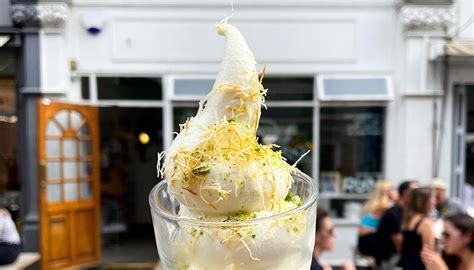 The best soft serve in London: London's ice-cream revolution