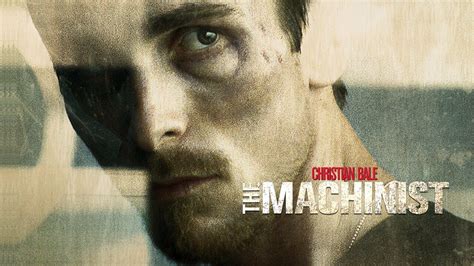 The Machinist Poster