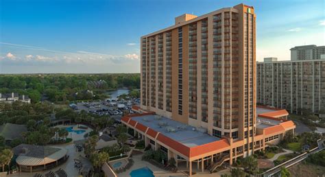 Spotlight: Embassy Suites Myrtle Beach-Oceanfront Resort - MyrtleBeachHotels.com