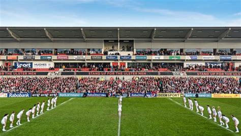 Ulster Rugby | Stadium