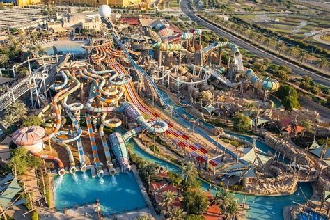 Yas Waterworld Abu Dhabi: A Complete Guide To The Best Waterpark In UAE ...