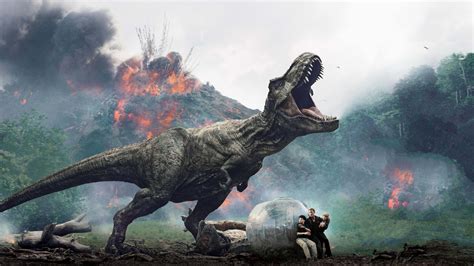 3840x2160 Jurassic World Fallen Kingdom 12k International Poster 4K ,HD 4k Wallpapers,Images ...