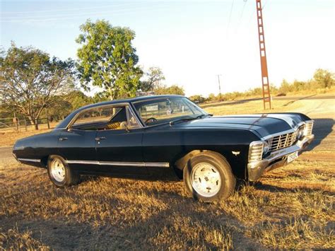 Black 67 Chevy Impala 4 Door the family car in 2022 | Chevy impala ...