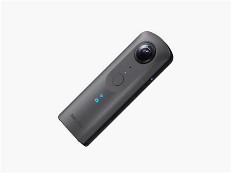 Ricoh Theta V Review: Great Images, Easy to Use | WIRED