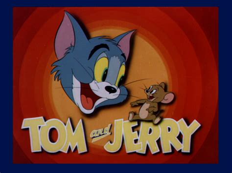 THE ACME FACTORY: MGM's Tom and Jerry