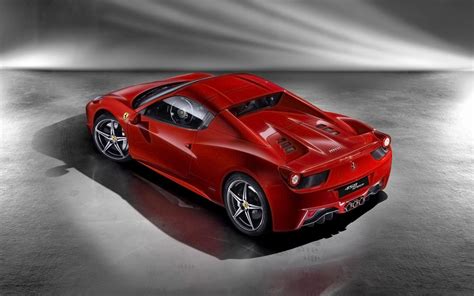 Ferrari 458 Spider Wallpapers - Wallpaper Cave