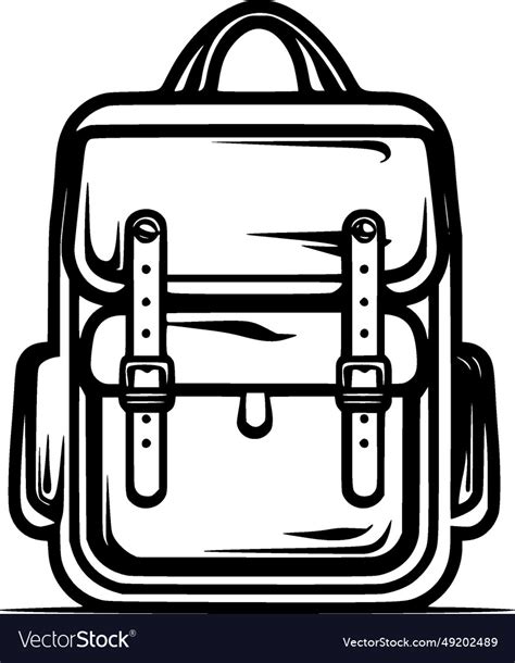 Back to school - high quality logo ideal Vector Image